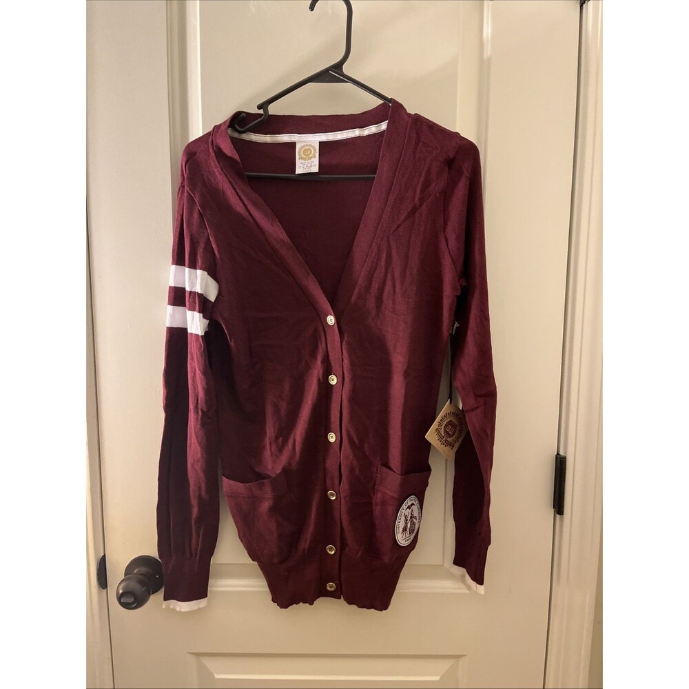 Women's USC University South Carolina Cardigan Sweater